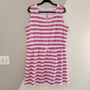 St. John's Bay beachy sun dress XXL